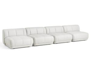 Модульный тканевый диван