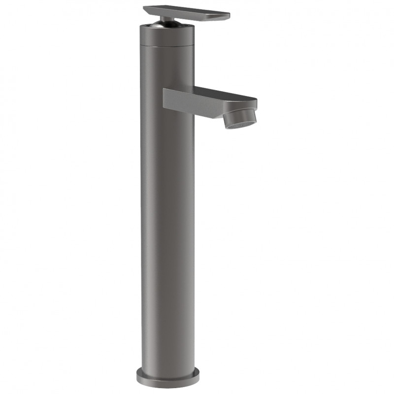 703524M111 CR - Смеситель для раковины высокий Basic Martí 1921 Marti 1921  - Вид №11