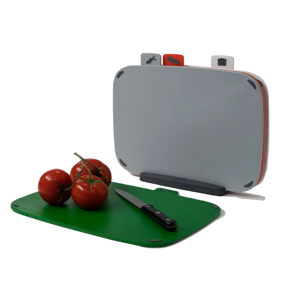 Набор разделочных досок для кухни Chef, 4 шт 82561726 STLM-2074378 Santreyd  - Вид №2