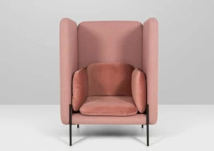 Recor Home Кресло с высокой спинкой Archiduc