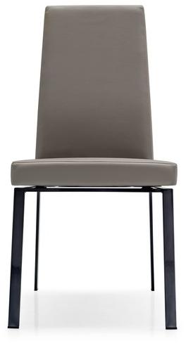 Calligaris Мягкое кожаное кресло Bess Cs/1367-lh - Вид №1