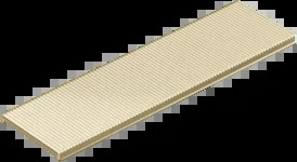 Крышка 67561 710 Gessi Shower g ЛАТУНЬ PVD