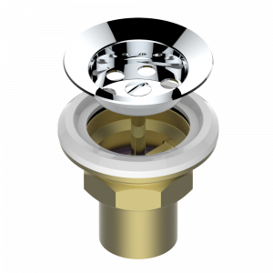 G00-317 Выпуск отдельный 1"1/4 Ø 63 мм Thg-paris прочие артикулы THG Хром