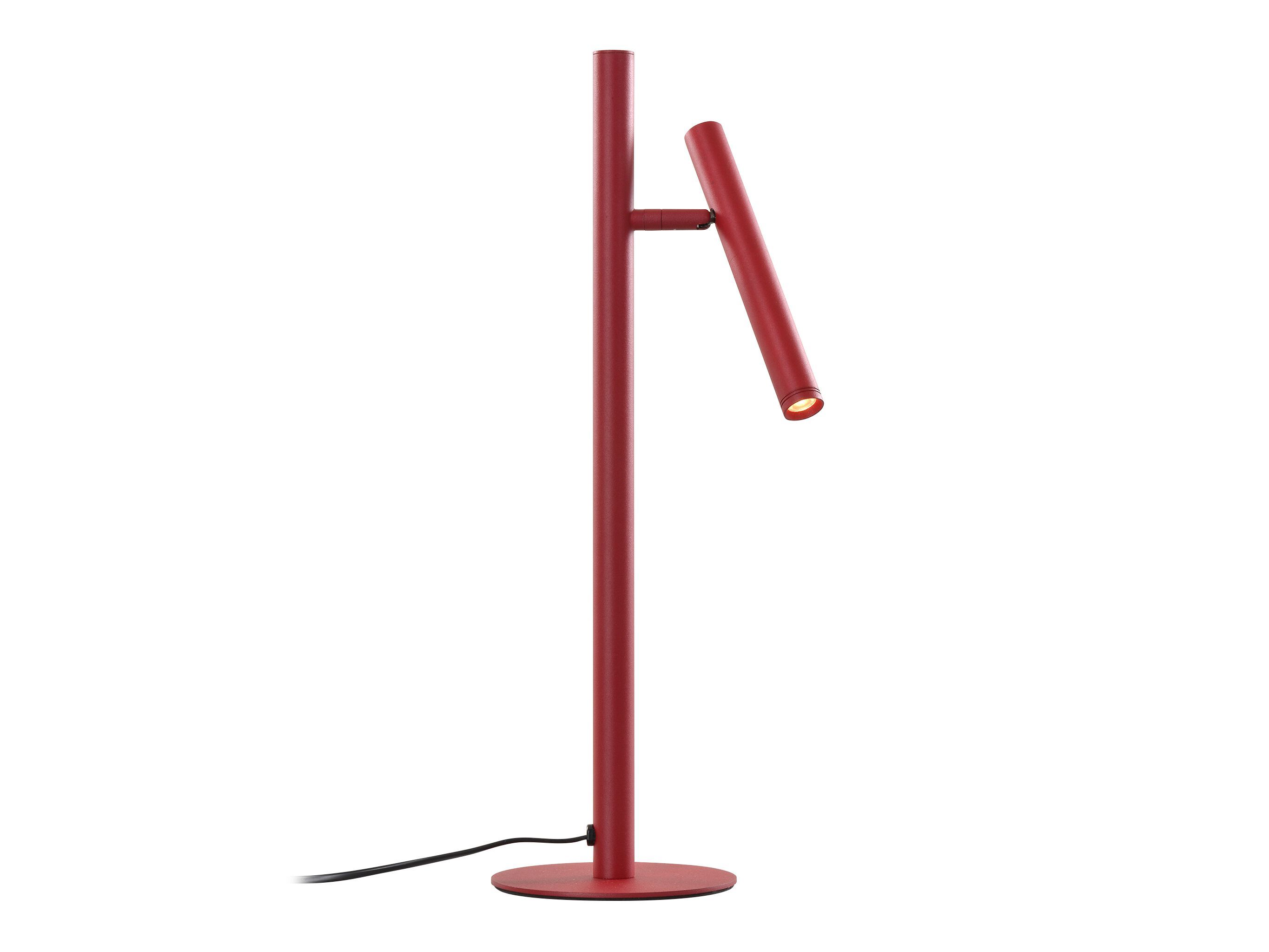 Металлическая светодиодная настольная лампа Valaisin Grönlund ручка ARCH-00066412 - Вид №1