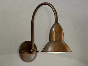 Aldo Bernardi Настенный светильник для улицы из металла Jasmine