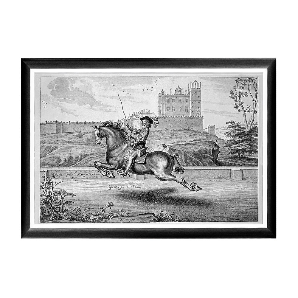 732021925_1818 Арт-постер «Уильям Кавендиш», сюжет 3 Object Desire 