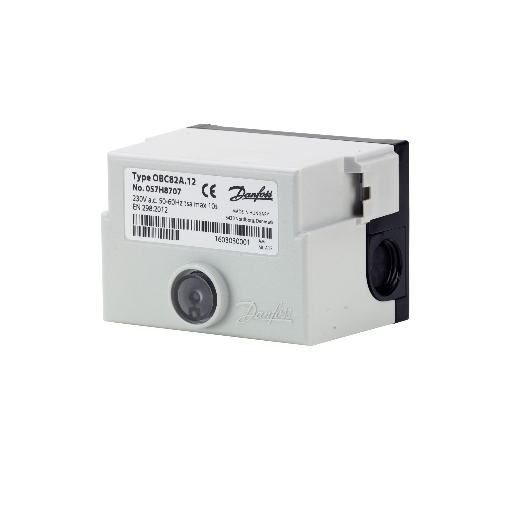 Danfoss Блоки управления OBC Блок управления OBC 85B.10 057H8710  - Вид №14