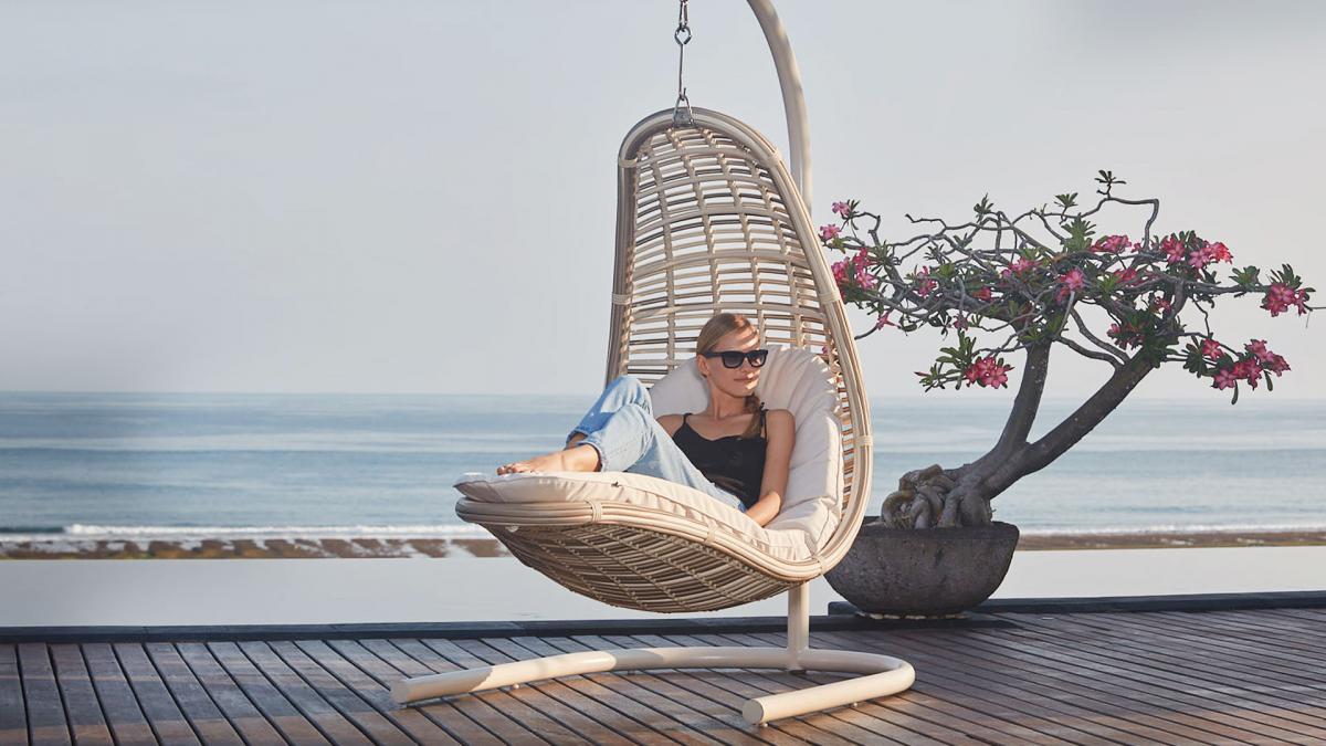 086795 Подвесное кресло SkyLine Christine Santreyd  - Вид №1