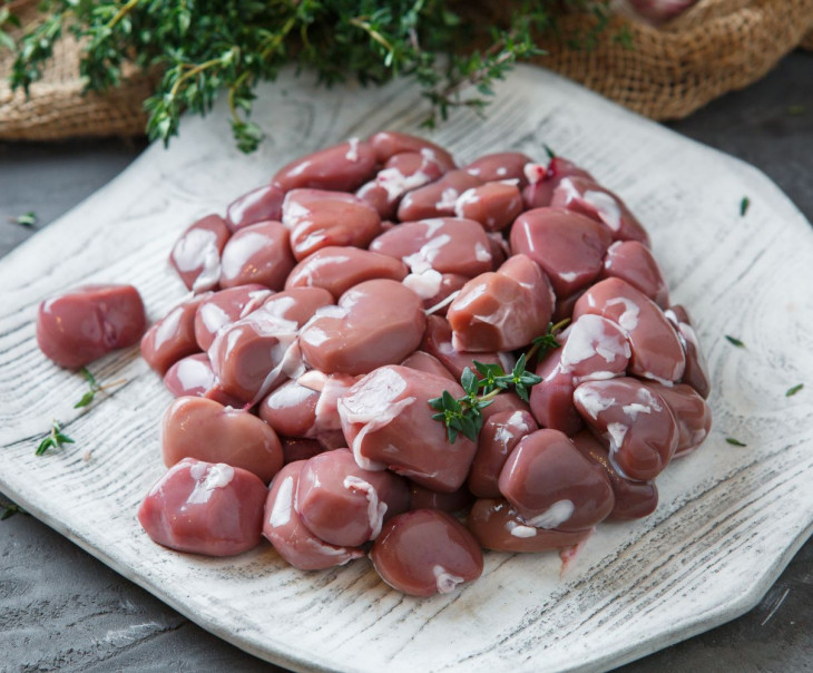 3941 Почки кролика Вкусляндия  - Вид №1