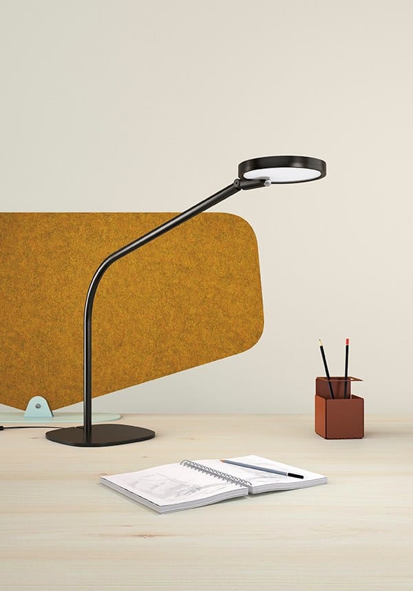 Регулируемая светодиодная настольная лампа Manade Loola ARCH-00045248 - Вид №2