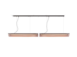 Освещение трека из полиэтиленового волокна