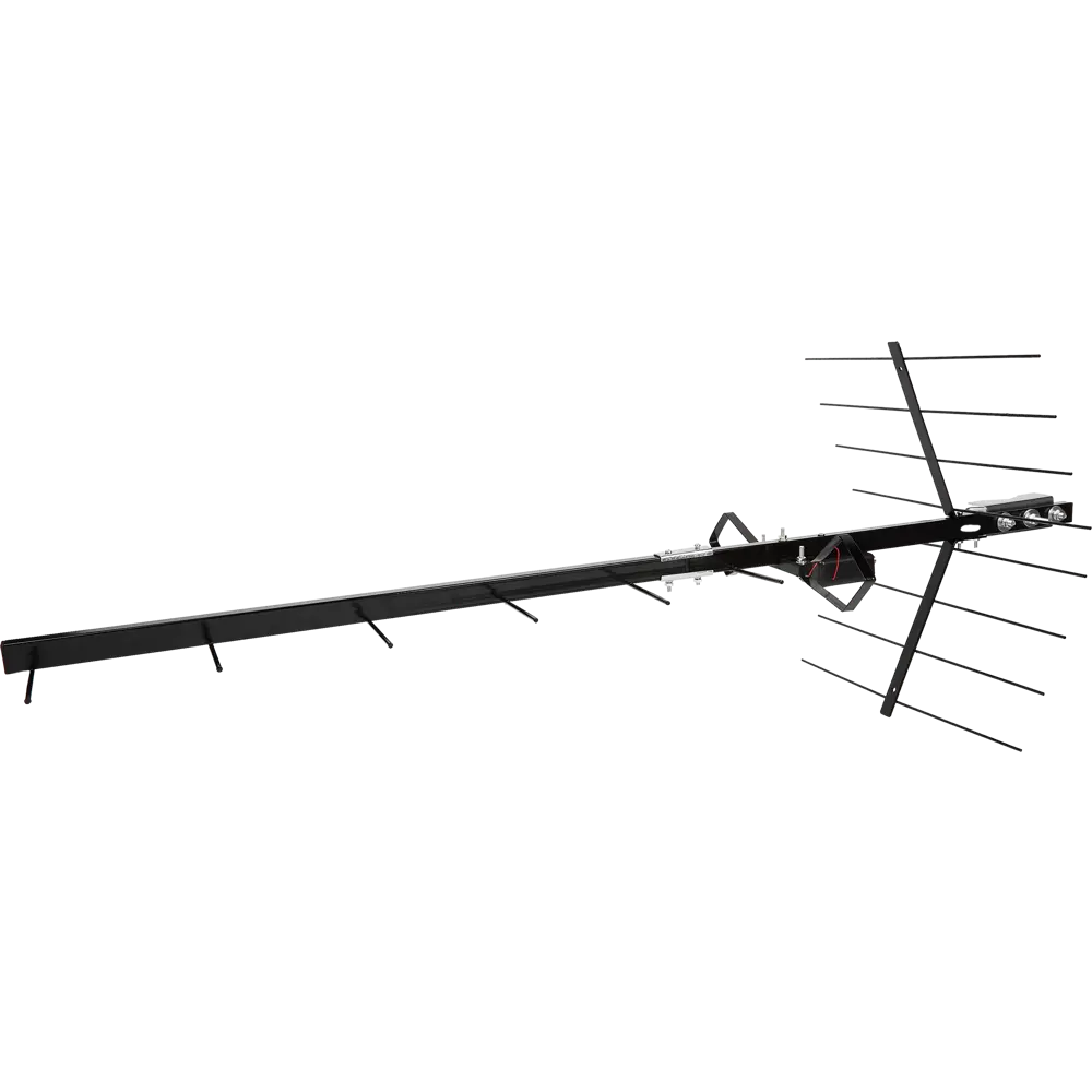 Антенна GAL AN-830A/Y с супер-датчиком для цифрового ТВ 83612520 STLM-1434569