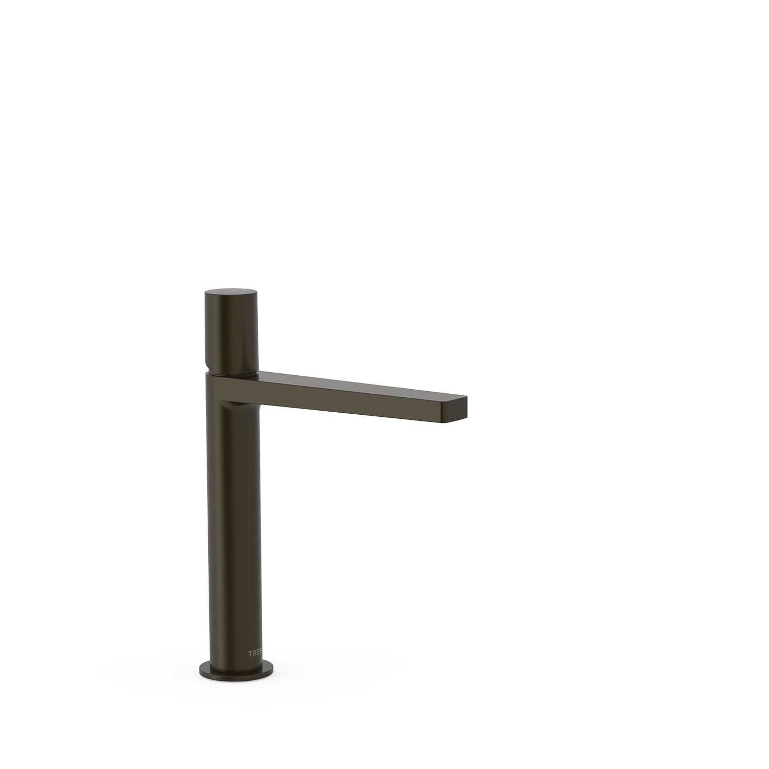 ПРОЕКТ-Смеситель для раковины TRES High с одной ручкой -21120302KMB TRES Project