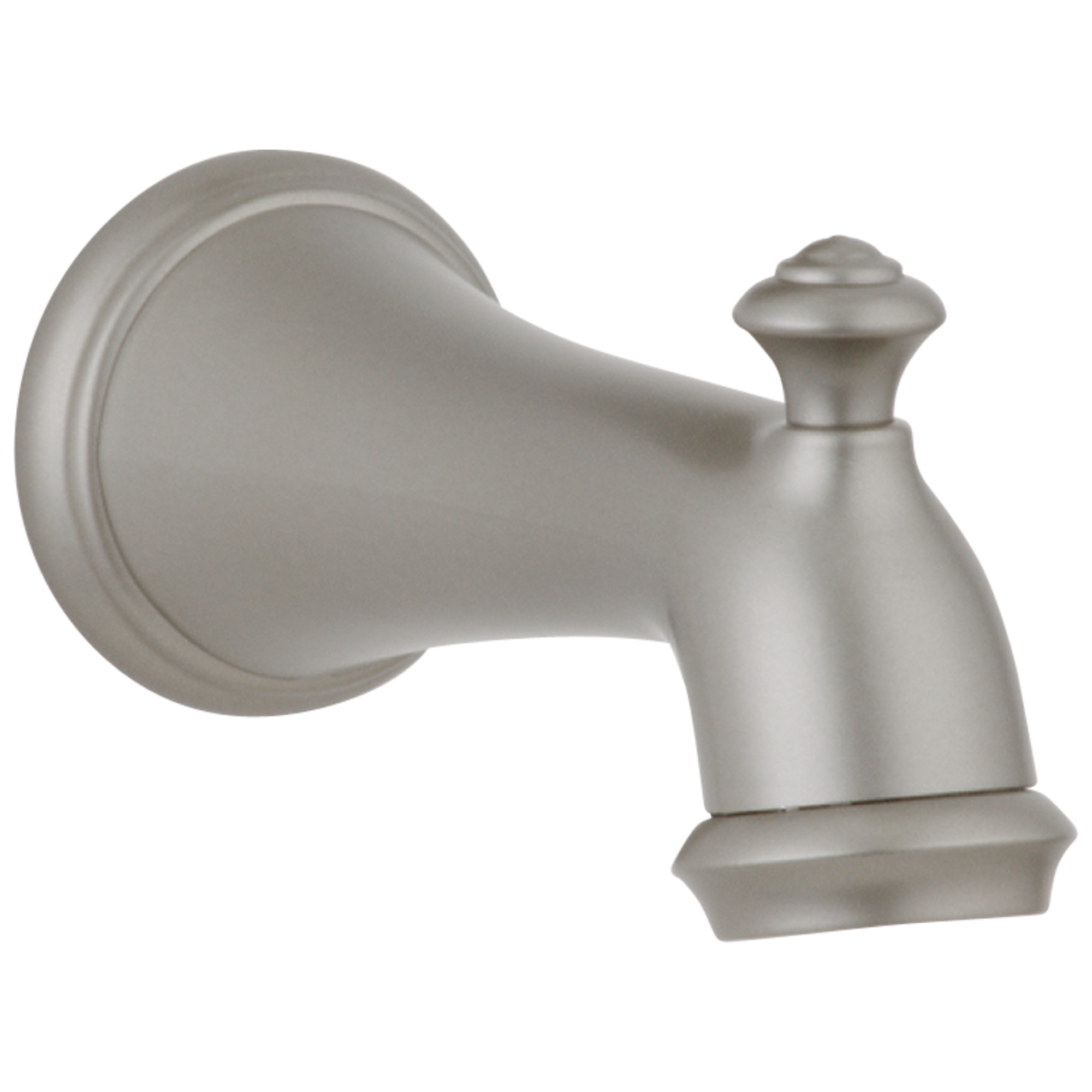 RP34357NN Выдвижной носик для дивертерной ванны Delta Faucet Victorian Жемчужный никель