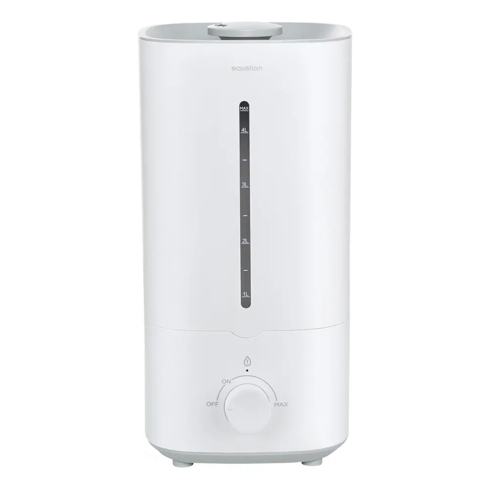 Увлажнитель воздуха EQUATION 4.5 л для комфортного микроклимата 83608840 STLM-0042523