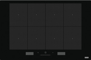 108.0613.588 Best, серия mythos, индукционная варочная поверхность fmy 808 i fp bk, 770 x 510 мм, черное стекло Franke
