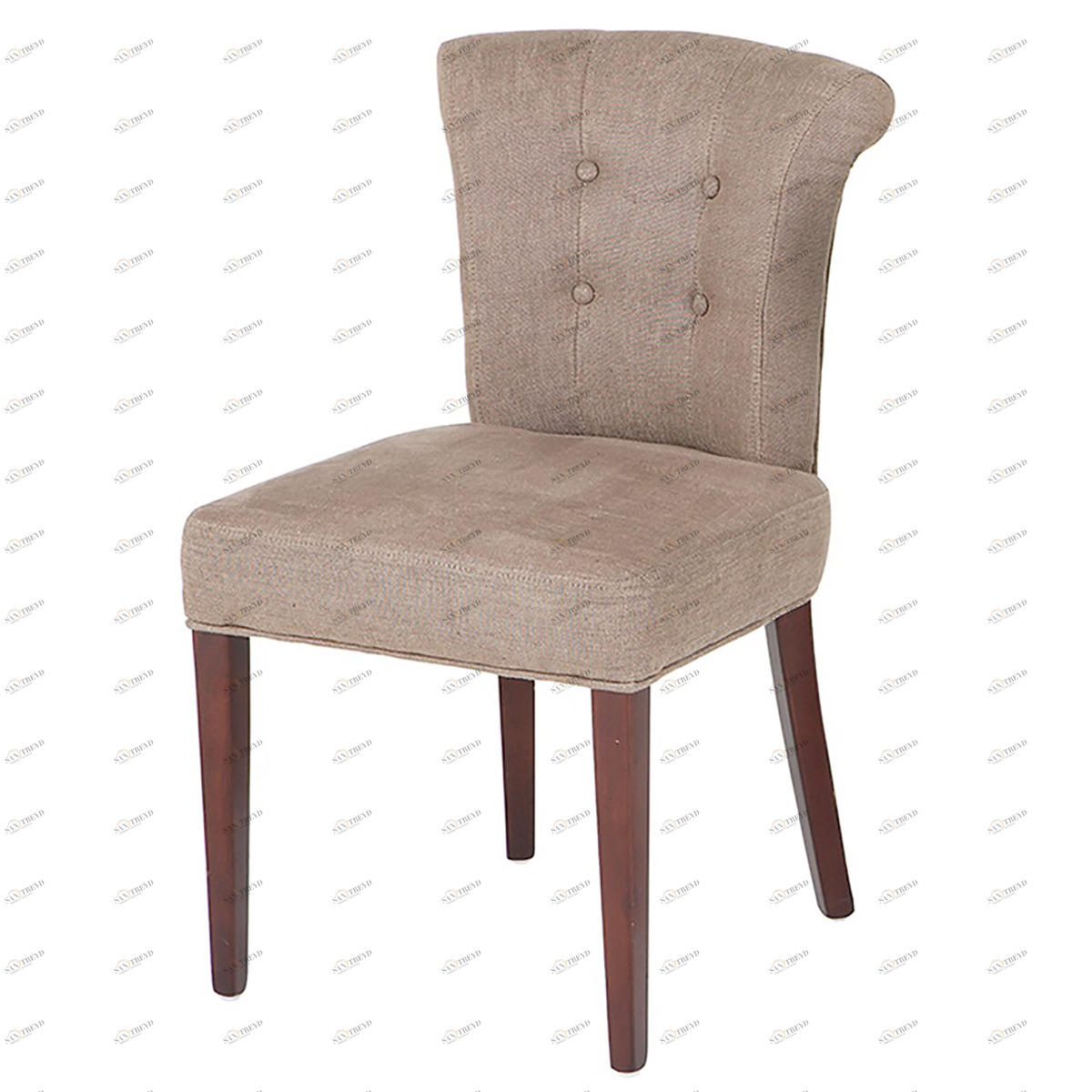 Обеденный стул Key Largo от Eichholtz Тёмно-бежевый EICHHOLTZ EICHHOLTZ 060837 Бежевый 