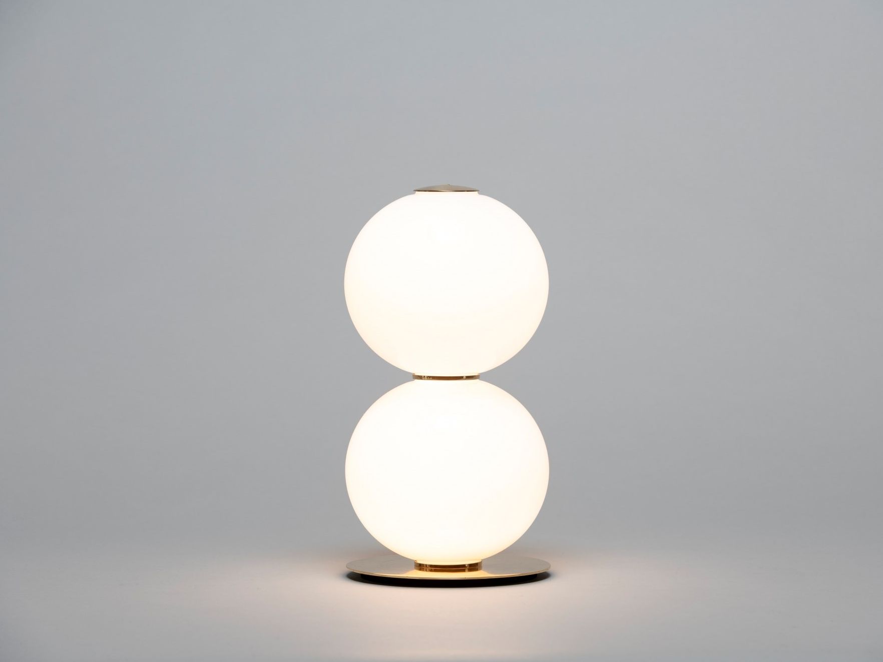 Стеклянная светодиодная настольная лампа Formagenda ARCH-00028425 - Вид №48