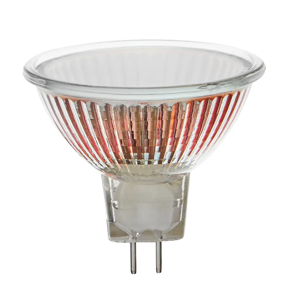 Галогеновая лампа ONLAIT MR16 GU5.3 20W с теплым светом и диммированием 85394590 ОНЛАЙТ STLM-0911617 - Вид №1