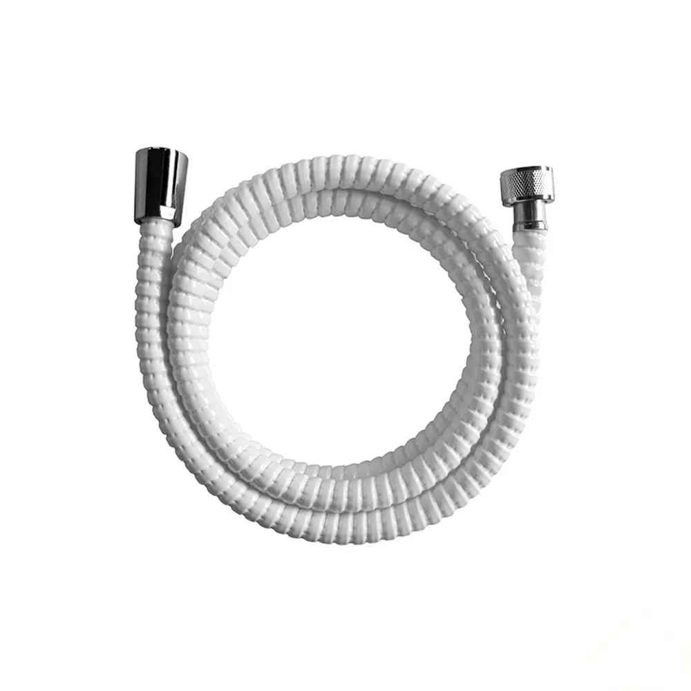 Шланг для душа Sensea 2 м ПВХ цвет белый STLM-2082165