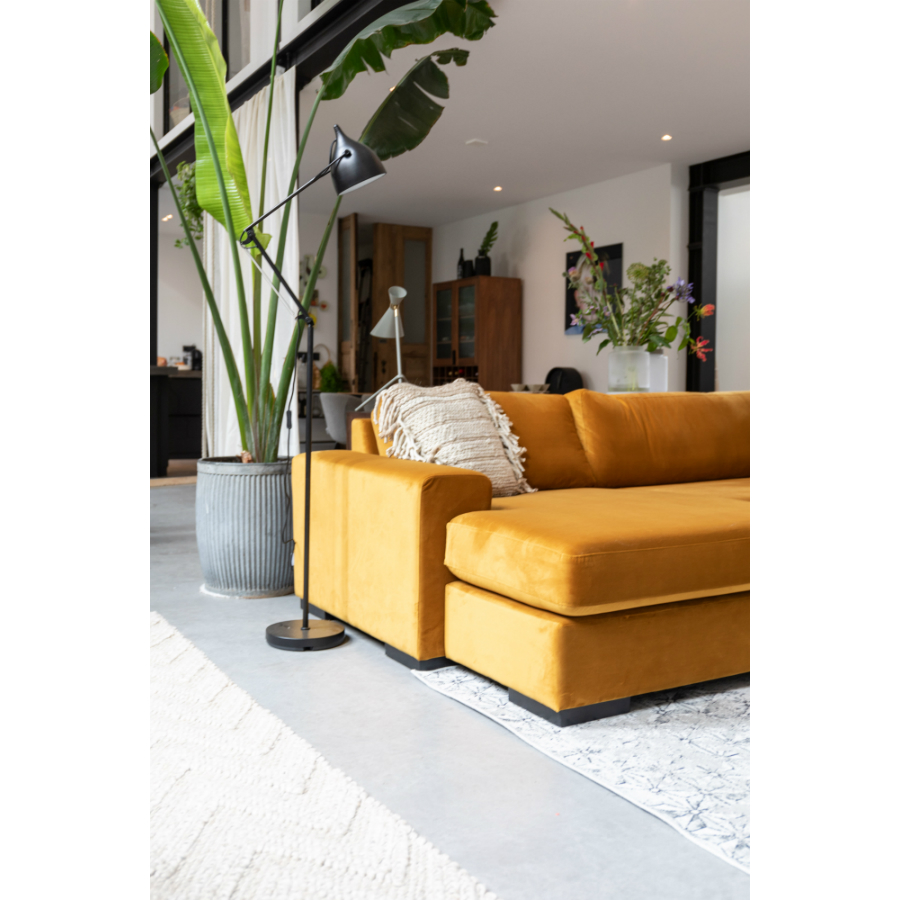 Диван Fiep левосторонний, охра Zuiver 3200165 - Вид №2