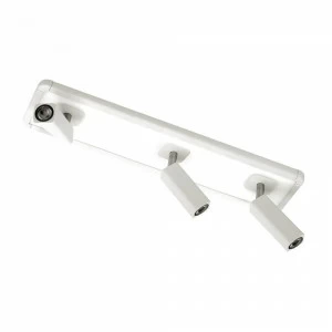 Спот потолочный светодиодный белый Ibiza 5253 MANTRA IBIZA WHITE 00-3891131 Белый