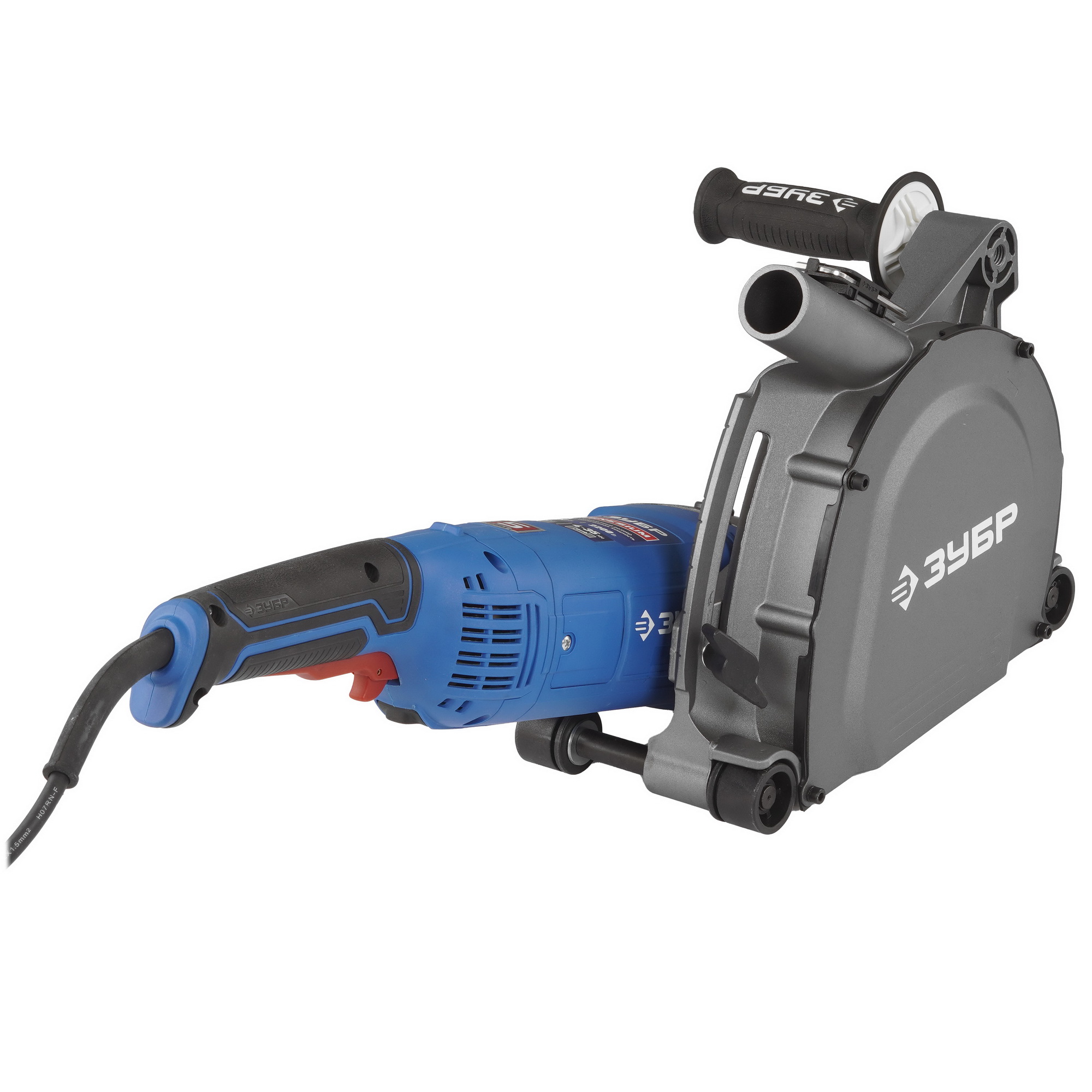 Штроборез ЗУБР ЗШ-П45-2200 ПТ 9234218 STDN-0060142 - Вид №1