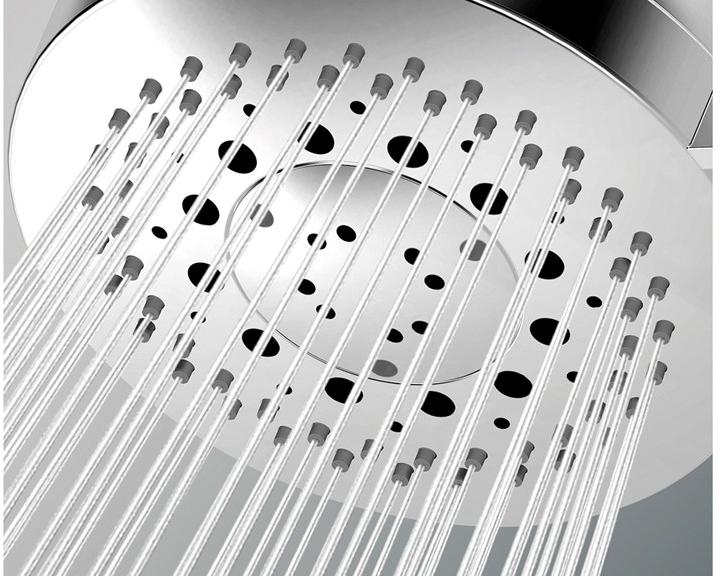 Bossini Выдвижная направляющая с ручным душем Kira Dc9002-n - Вид №4