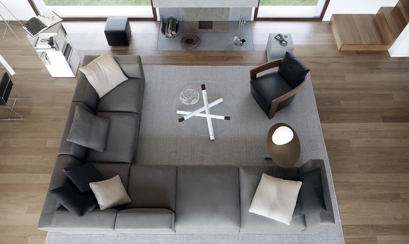 JESSE 5-местный модульный угловой диван в ткани Pashà Pasha sun-id-1502738 - Вид №2