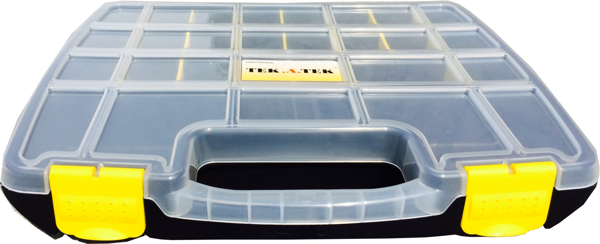 ORG 15-1 Органайзер ORG 15" -1 (330х260х50) Цветочная коллекция 