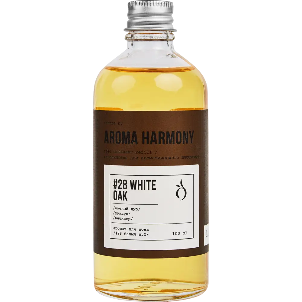 Наполнитель для диффузора Aroma Harmony Белый дуб 100 мл 89342127 STLM-2080626 
