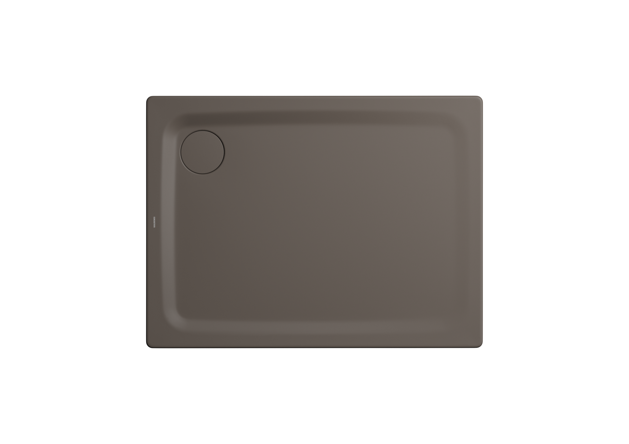 Душевой поддон KALDEWEI Сталь эмалированная 478-1 450 теплый серый 80 478-1450