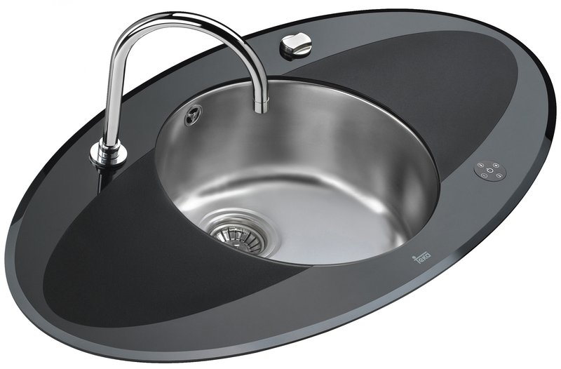 285668 Мойка кухонная овальная Teka  - Вид №1