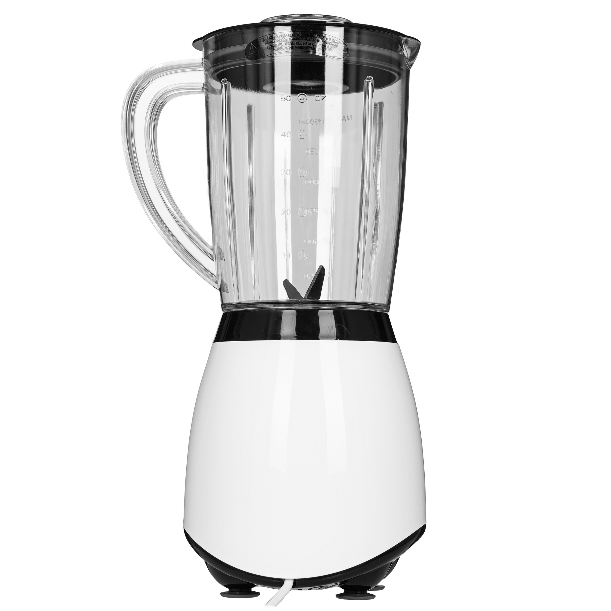 5629613 Блендер стационарный Aresa AR-1112 белый STDN-0139969 - Вид №4