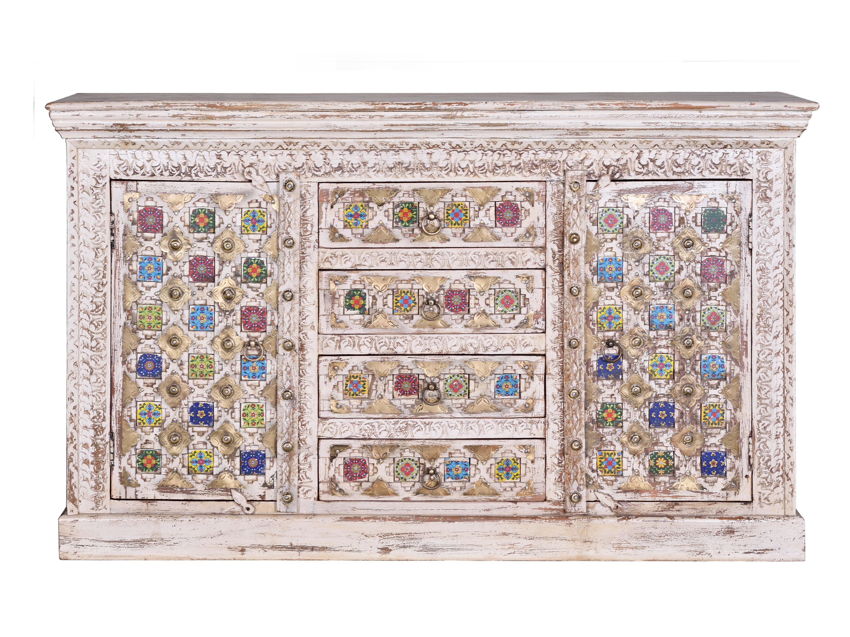 Манго Madia с распашными дверями Giner y Colomer Bakhra ARCH-00013775