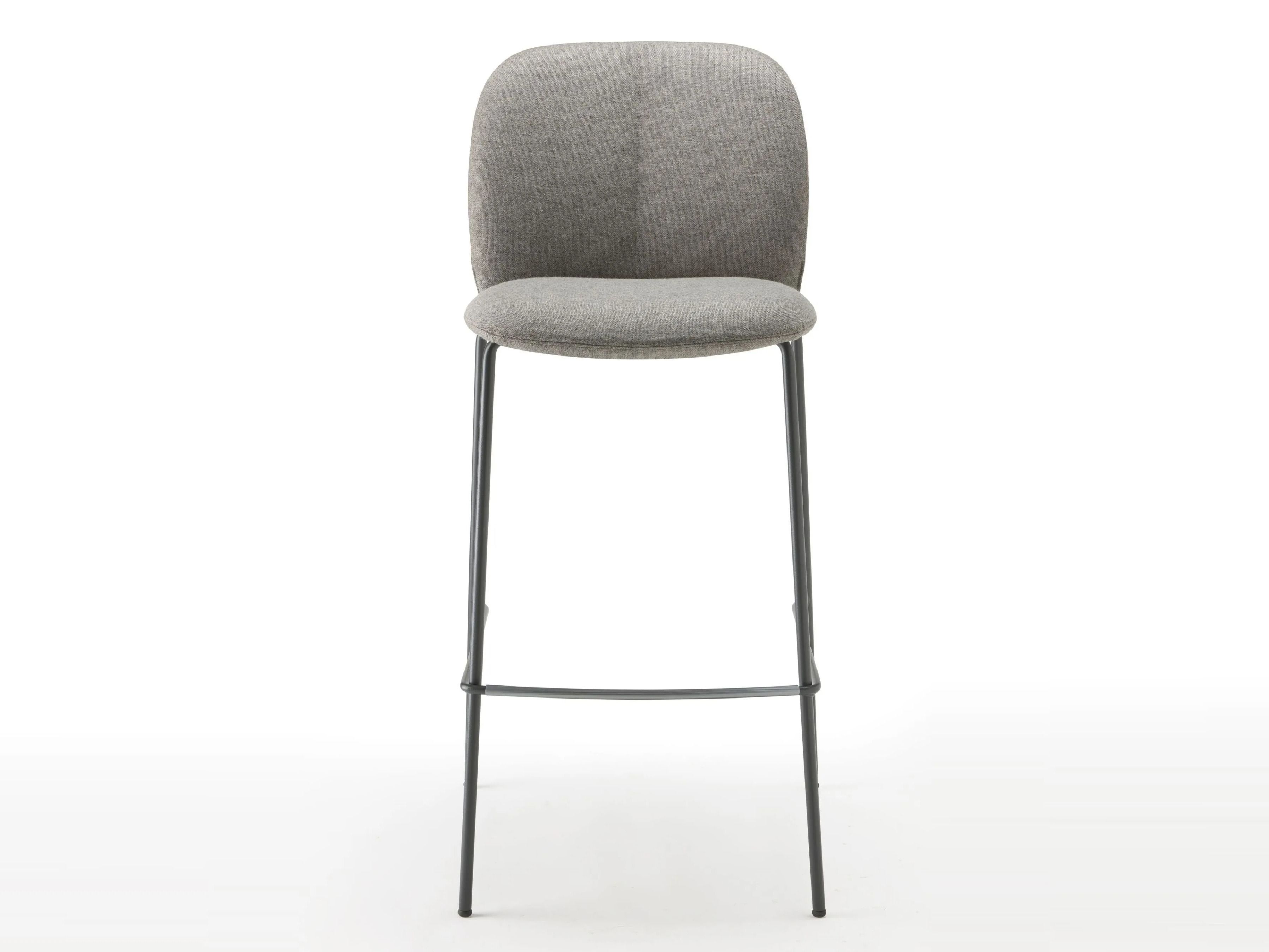 Высокий тканевый мягкий стул S-CAB Mentha ARCH-00150355 - Вид №6