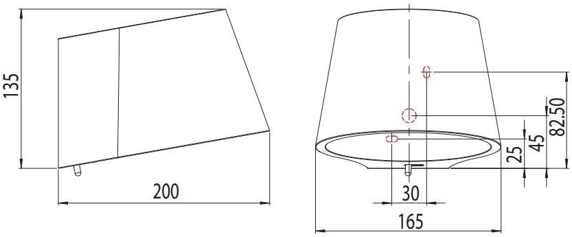 Astro Lighting Бра из гипса с диммером  1155001  - Вид №5