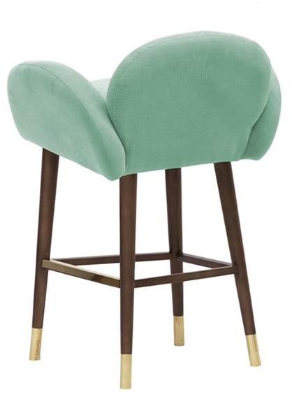 Moanne Табурет из ткани с подлокотниками Patagonia sun-id-1389971 - Вид №1