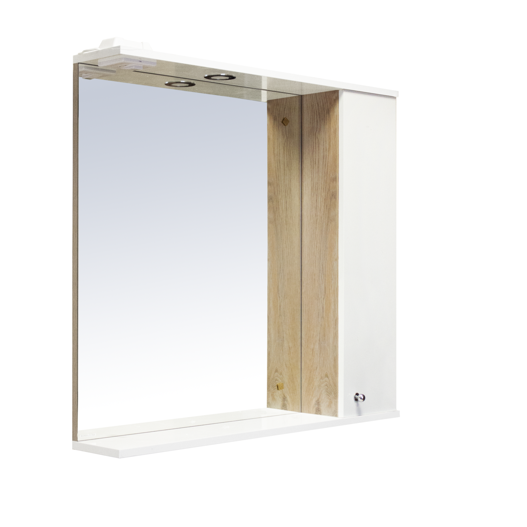 Зеркало BEST 85 SANITA LUXE BSTSLMR85199W1