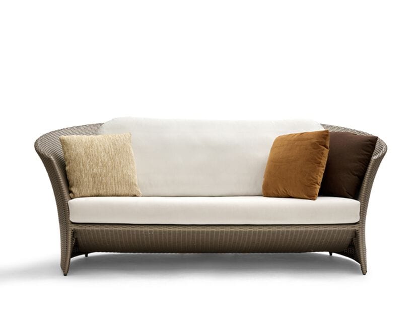 Садовый диван из смолы Walters Rivage ARCH-00136783 - Вид №1