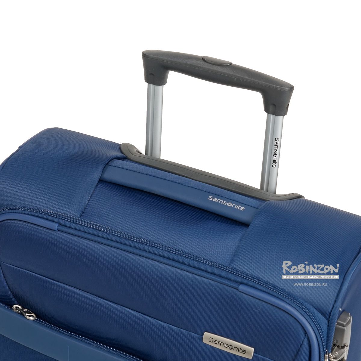 76D-01901 Чемодан 76D*901 Upright S Samsonite Auva  - Вид №2