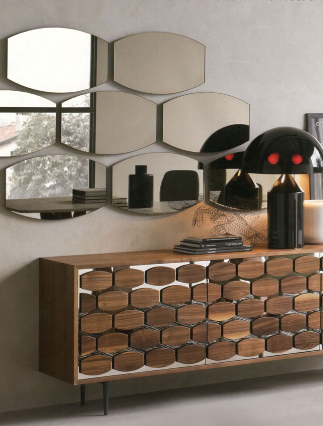 Зеркало Skin TONIN 7530 Couture