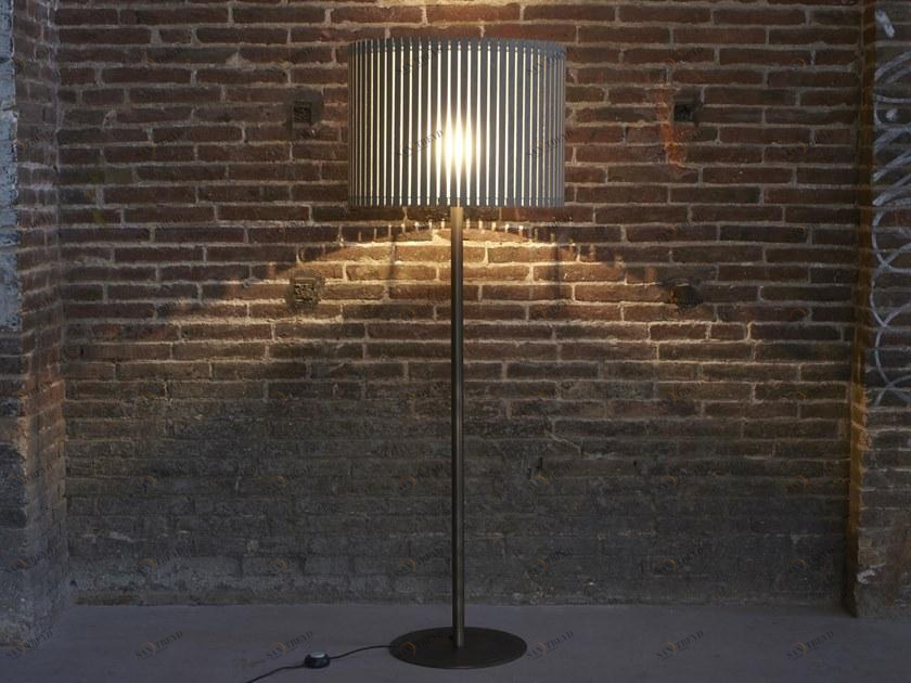 fambuena Торшер из дерева Luz oculta wood sun-id-1498647