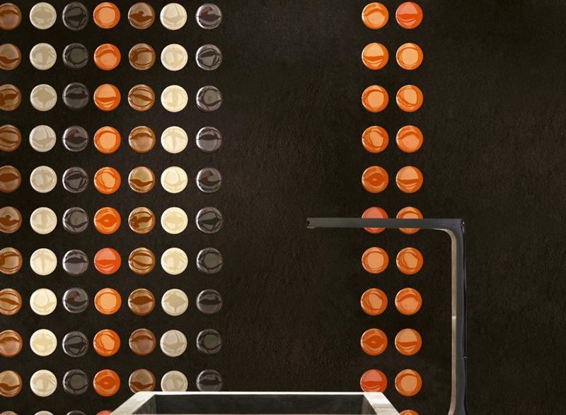 VETROVIVO Стеклянная мозаика Architecturæ sun-id-1354453 - Вид №14