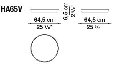 B&B Italia Пуф / журнальный столик Harbor sun-id-1387768 - Вид №7