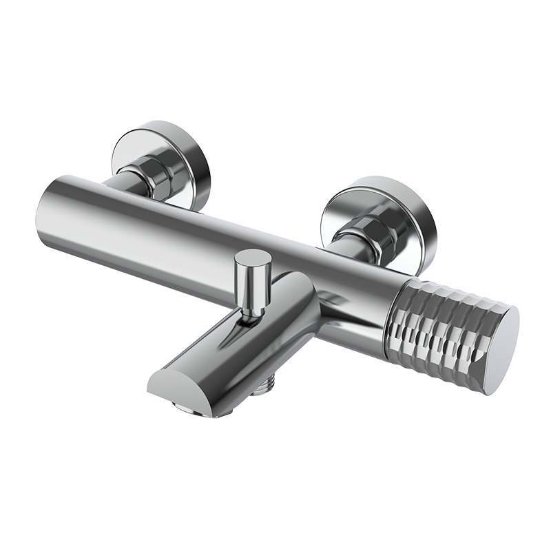 75224750 PREMIUM Chrome Смеситель ванна-душ Хром GRB MIXERS 