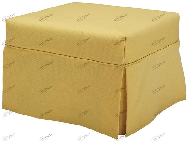 Domingo Salotti Пуф для кровати с обивкой Brontolo sun-id-1452599