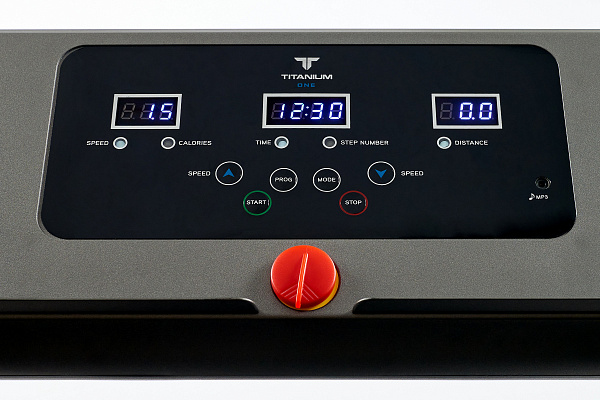 Беговая дорожка titanium one t30 sc Titanium sun-id-2067942 - Вид №2