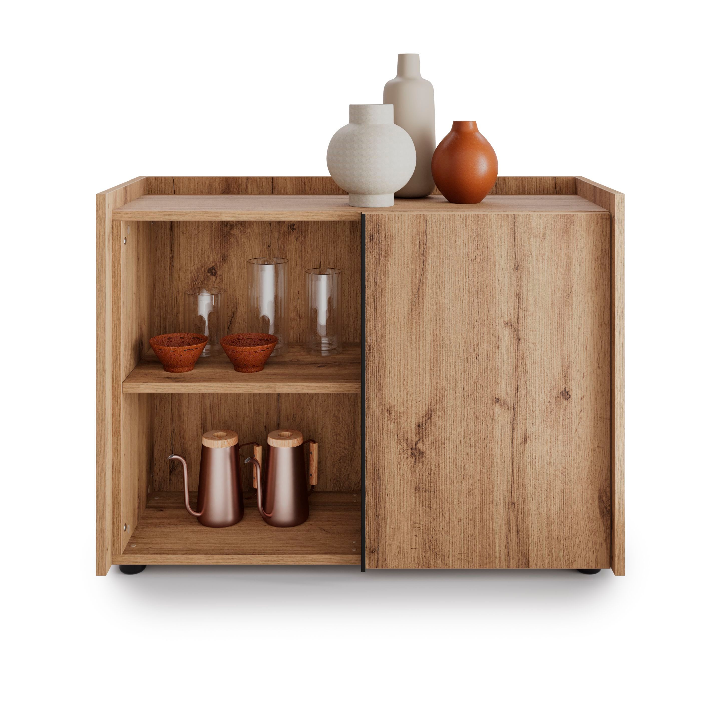 Мадия в облагороженном с распашными дверями Mobili Fiver ROMINA ARCH-00108309 - Вид №65