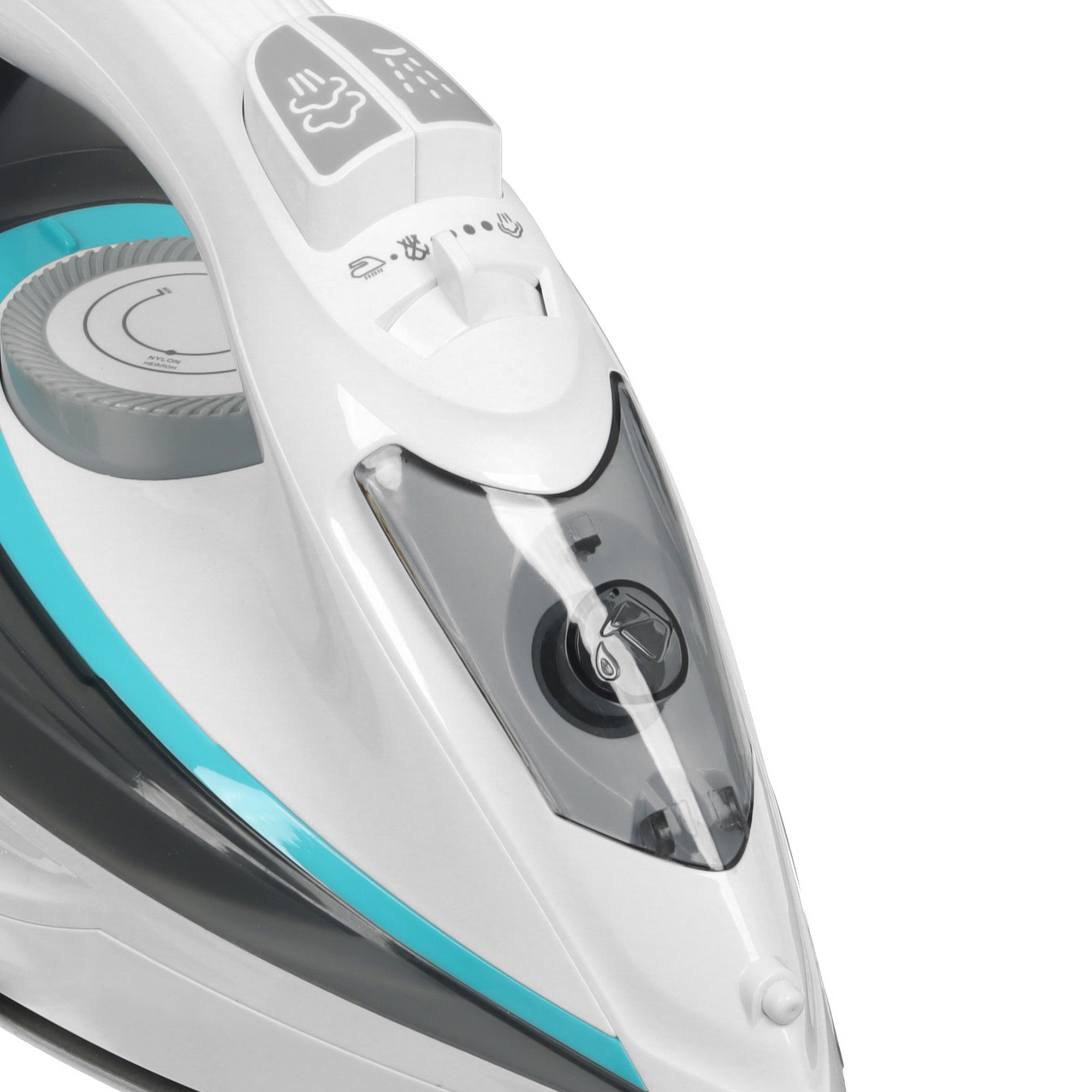 9115466 Утюг Timberk T-KSI02 белый STDN-0103567 - Вид №4